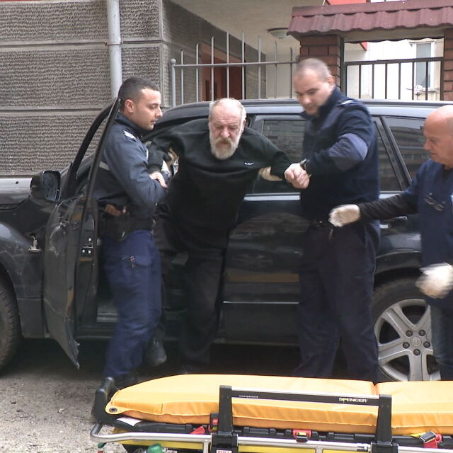 Домашен арест за пияния шофьор, блъснал няколко коли в София