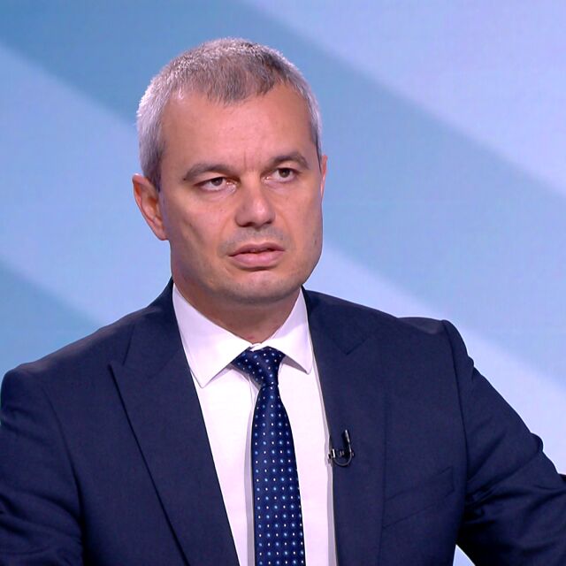 Костадин Костадинов: Дори и да има кабинет, няма да е стабилен 