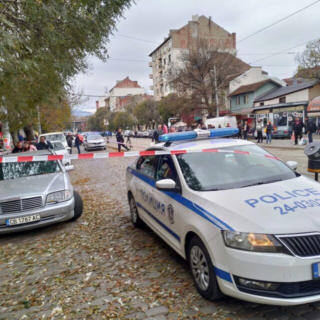 Убийство на Женския пазар в София