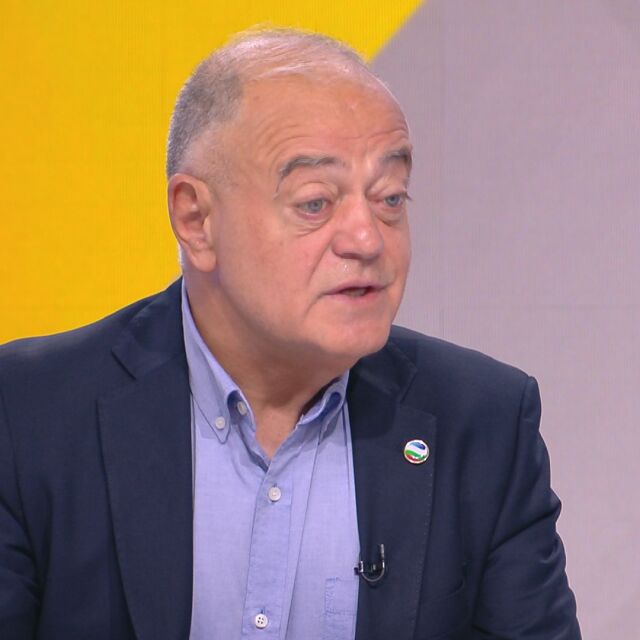 Атанас Атанасов: ГЕРБ трябва да подкрепи кабинет на малцинството, без да участва в него