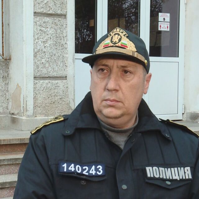 Полицията в Перник: Все още няма следа от Александър