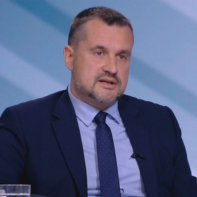Калоян Методиев: ГЕРБ и Бойко Борисов подкрепят Румен Радев