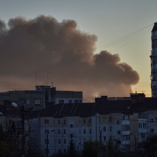 7 млн. домакинства са без ток в Украйна заради ракетния обстрел 