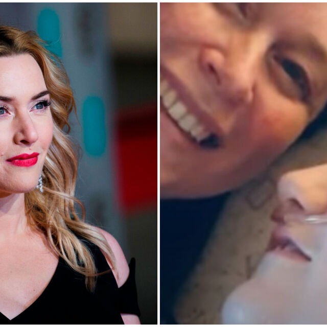 Кейт Уинслет дари 17 000 паунда на майка, която едва поддържа живота на дъщеря си