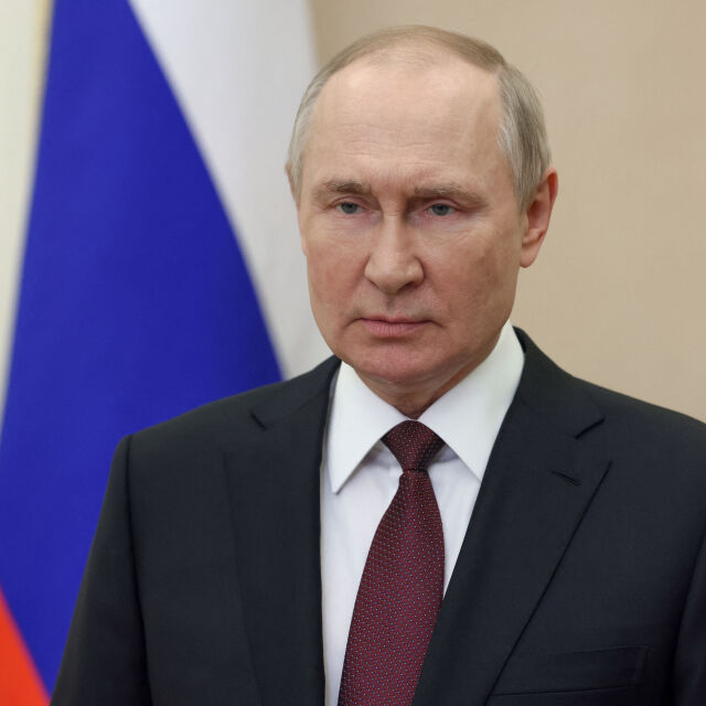 Владимир Путин подписа указ за поставяне на икономиката на военновременни основи