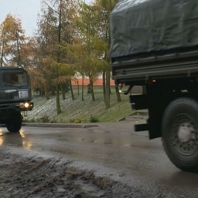 bTV в полското село, ударено от ракета: Как се движи разследването на инцидента?