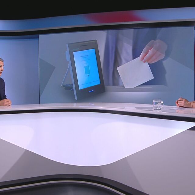 Андрей Гюров: Изборният кодекс трябва да се изтегли, за да се седна пак на масата