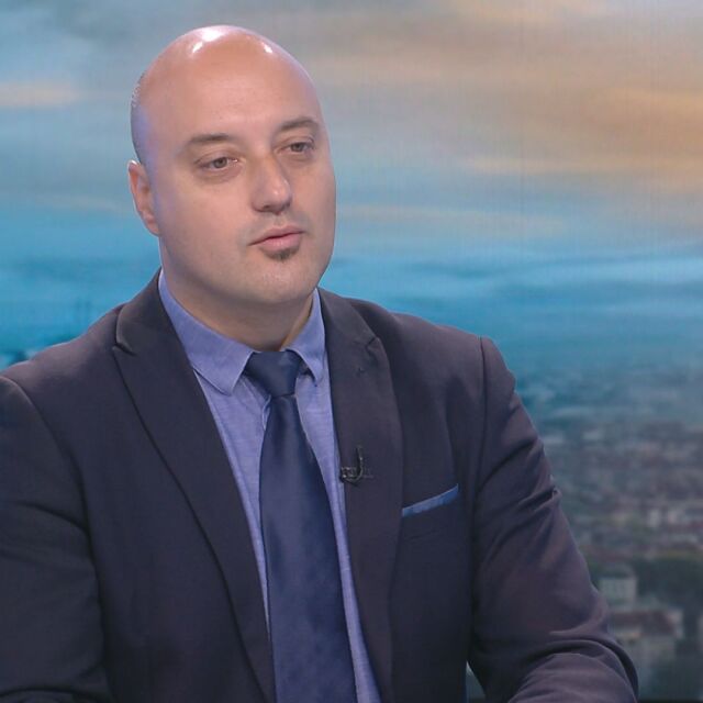 Атанас Славов: ГЕРБ не водят разговори за коалиция