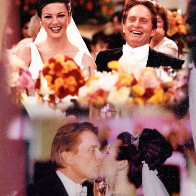 22 години щастлив брак за родените на една и съща дата Майкъл Дъглас и Катрин Зита-Джоунс