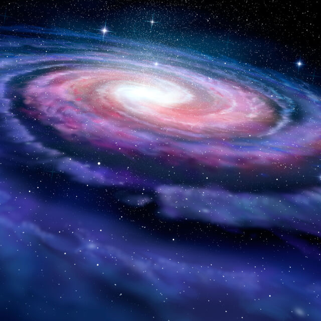 Възможно ли е галактиката-канибал Андромеда да ни погълне?