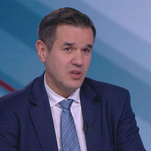 Никола Стоянов: Германска компания ще инвестира над 1 млрд. евро у нас