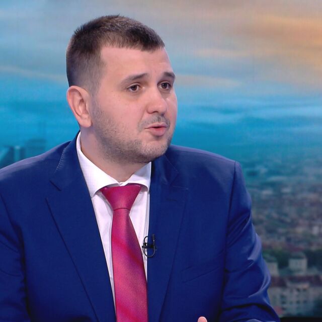 Депутат от ДБ: ГЕРБ бяга от отговорност да състави правителство