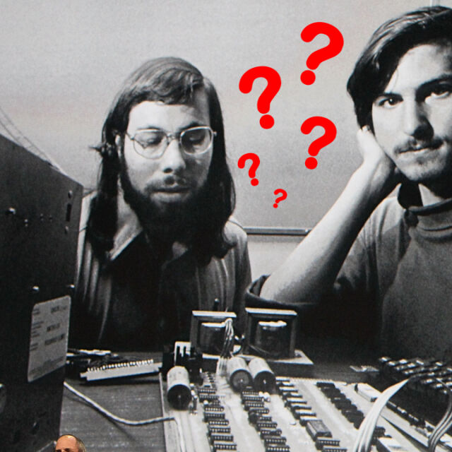 Кой е третият основател на Apple, за когото никой не е чувал? 