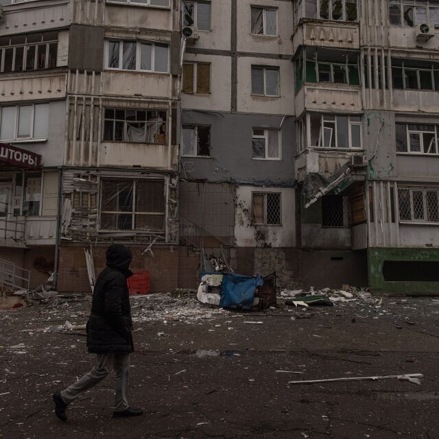 Нови експлозии в Киев