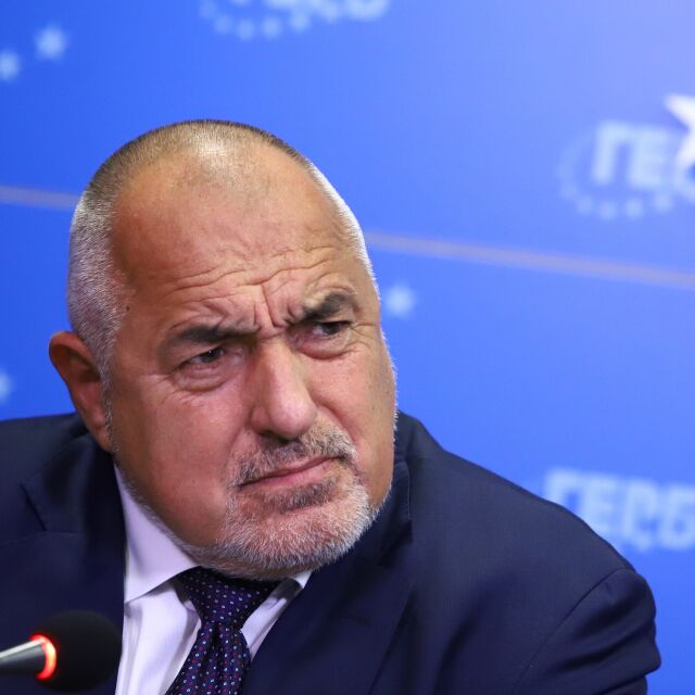 Борисов: При третия мандат ще настояваме за правителството, събрано от проф. Габровски