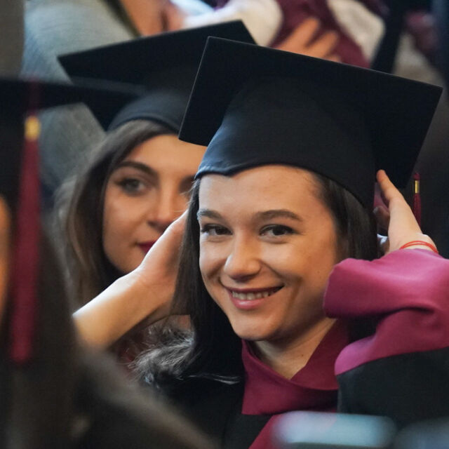 70 г. „Журналистика“ в Софийски университет: Дипломира се Випуск 2022