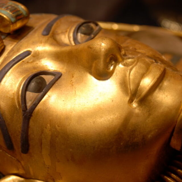 Съкровището на Тутанкамон-богатство с дъх на противоречия