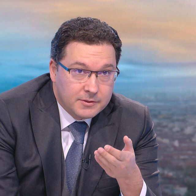 Даниел Митов: Готови сме да получим мандата за съставяне правителство от Румен Радев