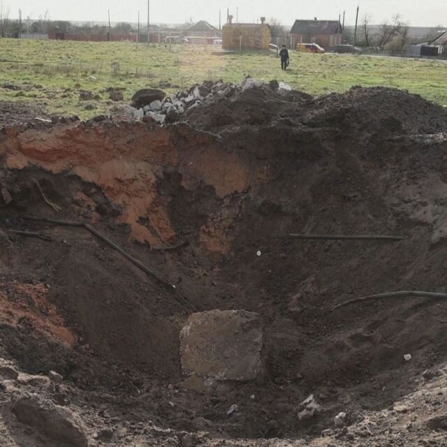 Десетки украинци са без газ след руски атаки по газопровод в Запорожка област (ВИДЕО)