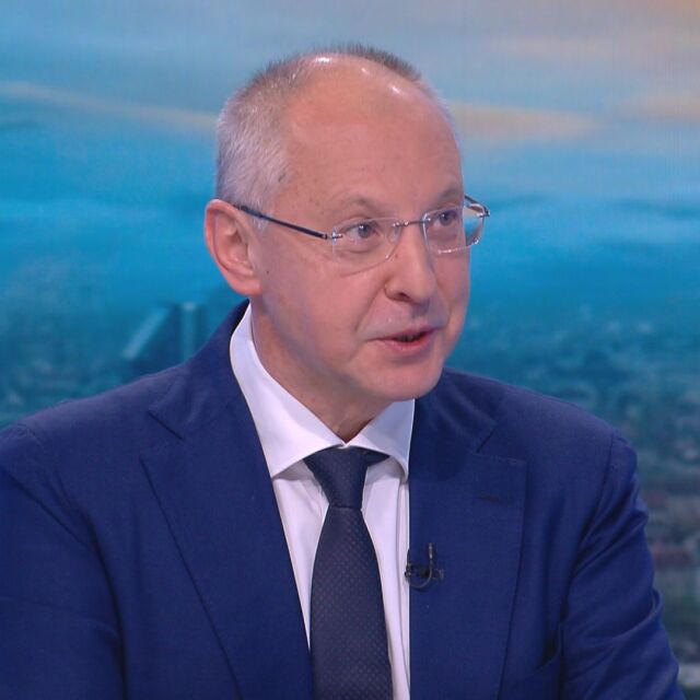  Сергей Станишев: Ваня Григорова има всички шансове да завоюва изборите в София 