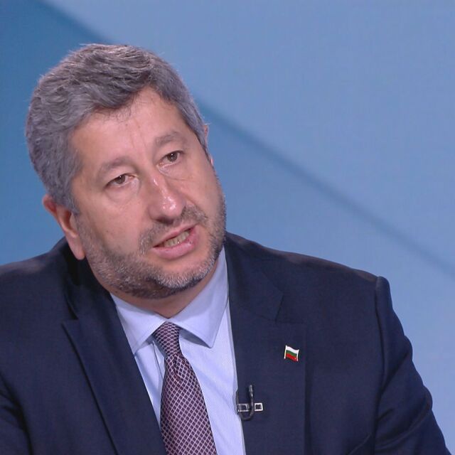 Христо Иванов: Готови сме за предсрочни избори, ако ГЕРБ оттеглят подкрепата си