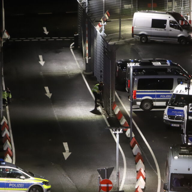 След 18 часа: Заложническата криза в Хамбург приключи