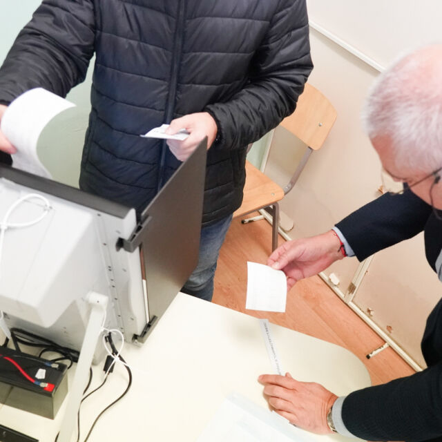 Изборите за общински съветници в Хасково бяха касирани, ще има нов вот