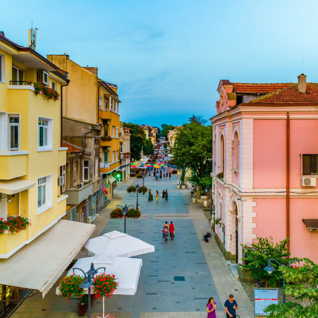 Какво се случва с цените на имотите в Пловдив?