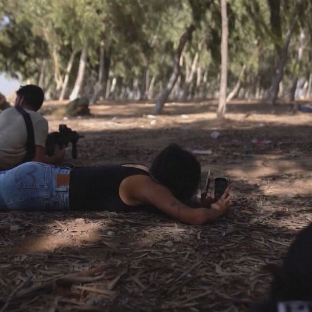 Среща с ужаса на терора: Жена се върна на мястото на фестивала, атакуван от „Хамас“