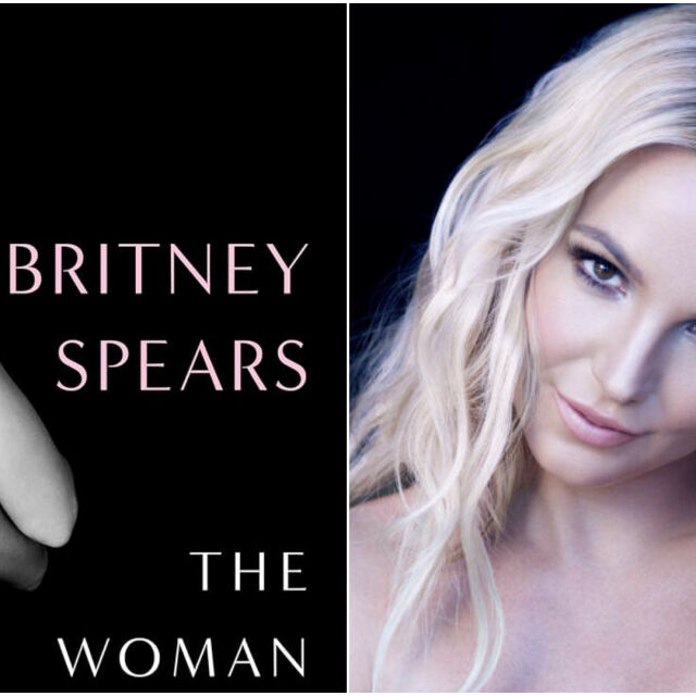 "Жената в мен" – мемоарите на Бритни Спиърс с рекордни продажби