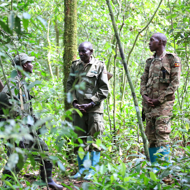 Уволниха угандски военни - избягали, докато ислямистки бойци щурмували базата им