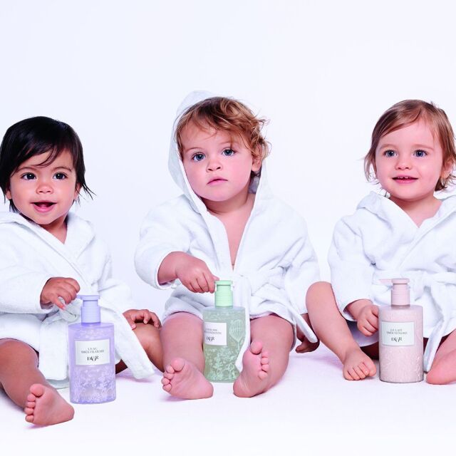 Dior пусна ароматизирана вода за бебета с цена 420 лева!