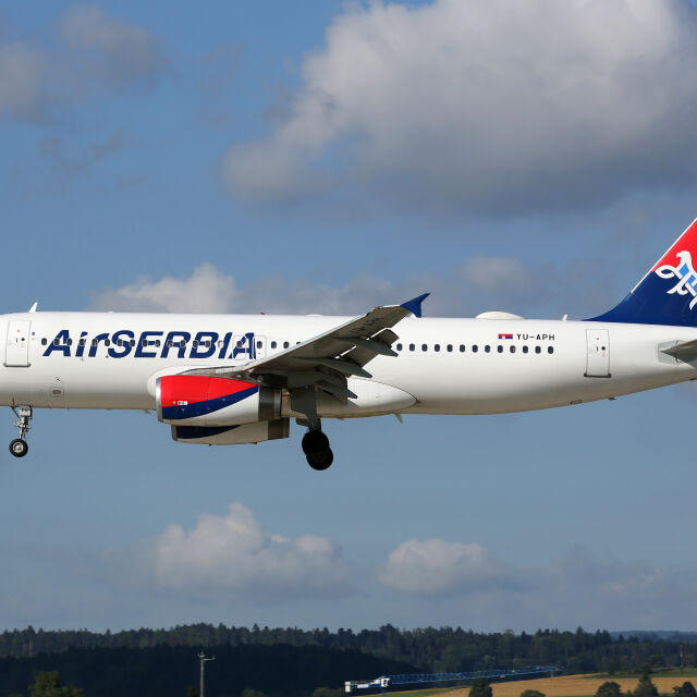 Сърбия отново е единствен собственик на националния превозвач Air Serbia