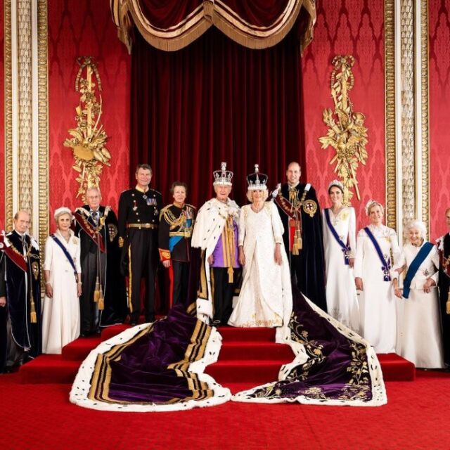 Как крал Чарлз III празнува 75-ия си рожден ден (СНИМКИ + ВИДЕО)