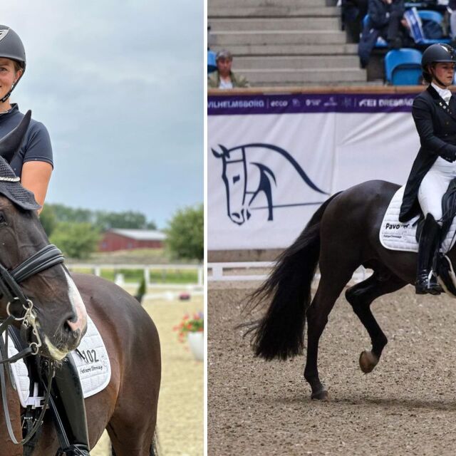 Без купи и медали: Датска състезателка по конна езда е по-богата от Меси и Роналдо