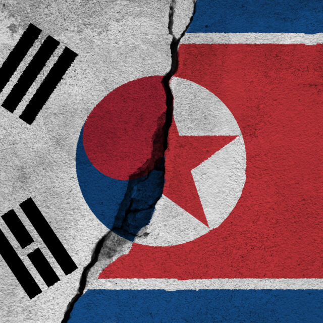 Сеул се страхува Пхенян да не ги нападне с тактиката на "Хамас"