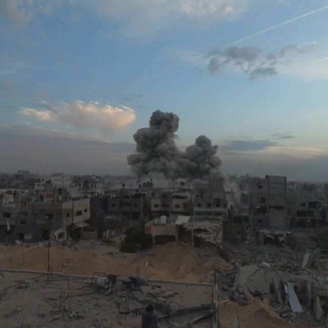 Демонтирането на "Хамас": Израелската армия публикува видеа от военните операции в Газа