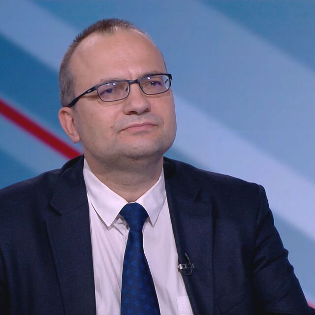 Мартин Димитров: ГЕРБ не бива да стоят отстрани и да критикуват отдалече „Бюджет 2024“