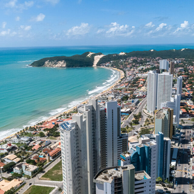  58,5°C в Бразилия - уличните търговци припадат, а страната към този момент има и пустиня 