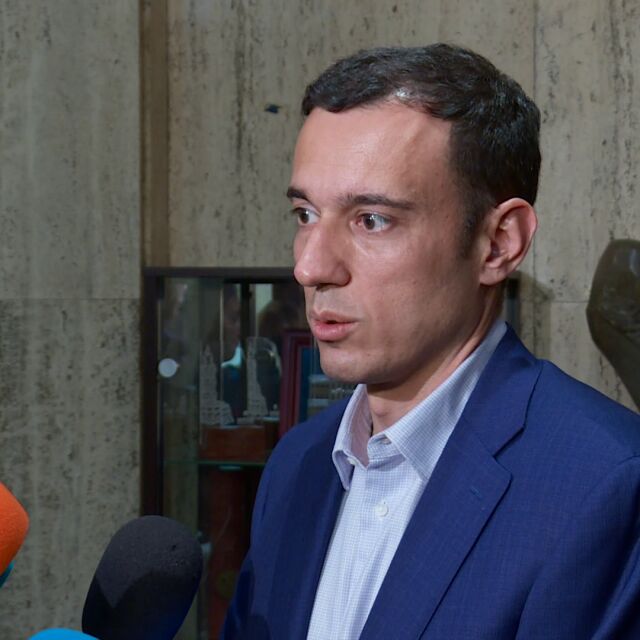 Васил Терзиев за безредиците в София: СДВР допусна двете агитки да се слеят