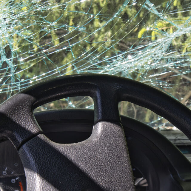 Шофьор на камион загина при катастрофа на пътя Русе-Бяла