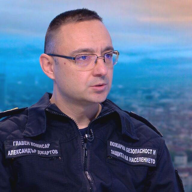 Александър Джартов: Обстановката в Добрич, Разград и Шумен продължава да е сложна 