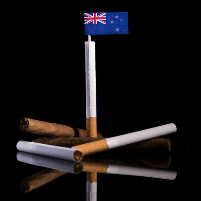 Пари срещу здраве: Обрат в Нова Зеландия – цигарите отново са позволени в „страната без тютюнев дим“ 