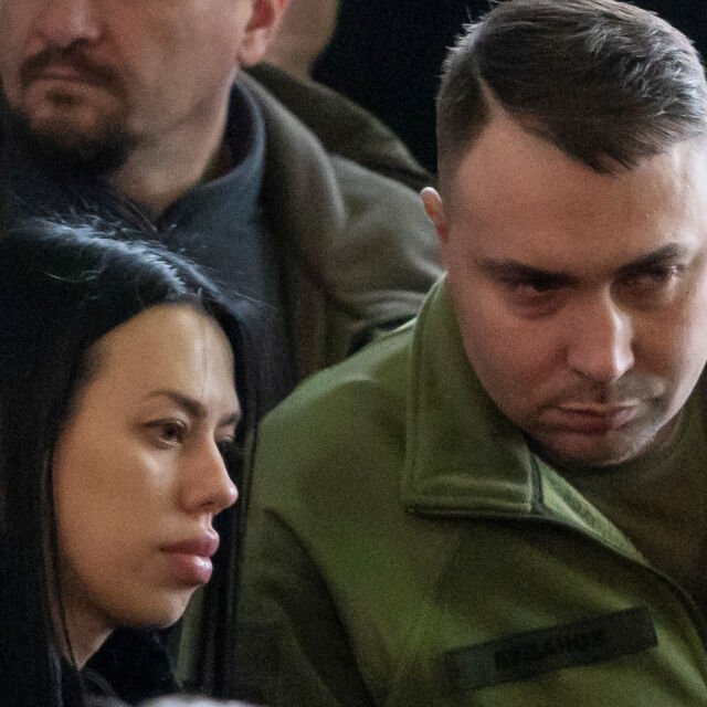 Съпругата на разузнавач №1 на Украйна – отровена с тежък метал