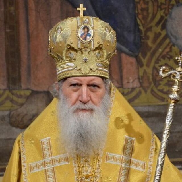 Светият синод за състоянието на патриарха: Има известно подобрение