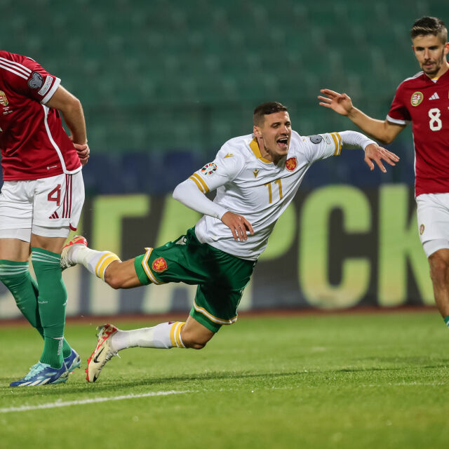 В Гърция обявиха Десподов за Футболист №1 на България за 2023 г.