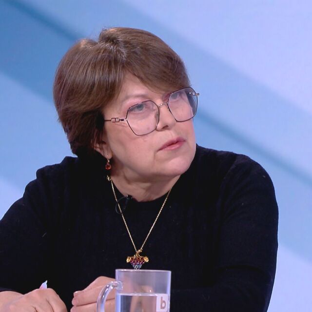 Дончева: Съдържанието на внесените текстове от Конституцията е  противоконституционно