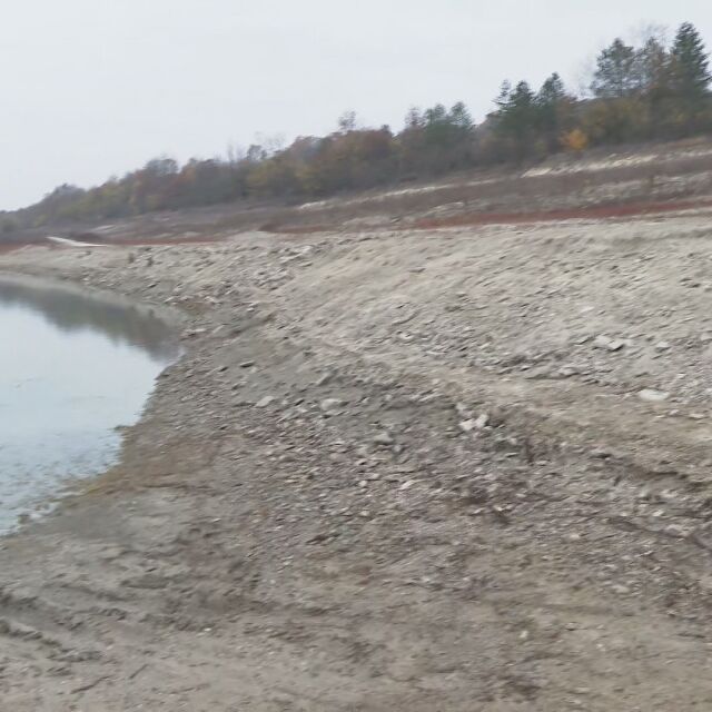 Пред водна криза: Ще останат ли сухи чешмите в Североизточна България?