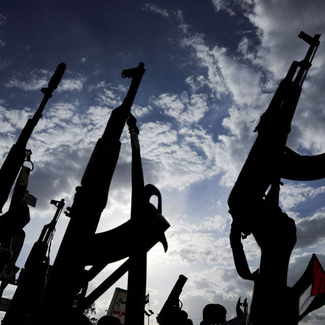  Израелските военноморски сили са заловили почитан член на 