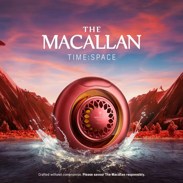 The Macallan пPeдcTaBя B БългaPия юбилeйHaTa cи KoлeKция Time : Space 